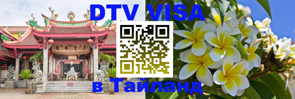 Visa ДТВ Тайланд помощь Берн 